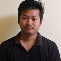 Mr. A Lipoktoshi Longkumer