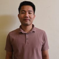 Mr. C Temjenlemba Ao