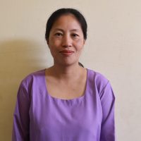 Ms. Aienla Changkija