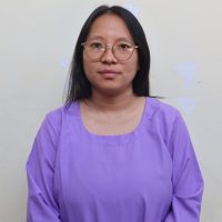 Ms. Vothunglo Ngullie